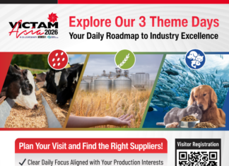 One Week to Go — Don’t Miss VICTAM Asia & Health & Nutrition Asia 2026, Asia’s total Animal Feed, Grain & Animal Health Industry Platform