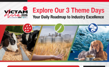 One Week to Go — Don’t Miss VICTAM Asia & Health & Nutrition Asia 2026, Asia’s total Animal Feed, Grain & Animal Health Industry Platform