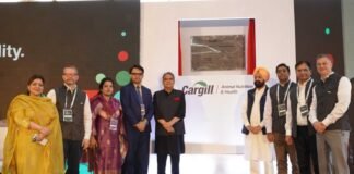 Cargill opens INR 300 crore dairy feed plant in Punjab, strengthens India commitment