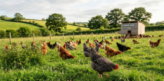 Pasture-Raised Poultry Market to Reach $15.5 Billion by 2033