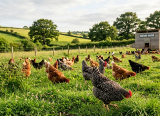 Pasture-Raised Poultry Market to Reach $15.5 Billion by 2033