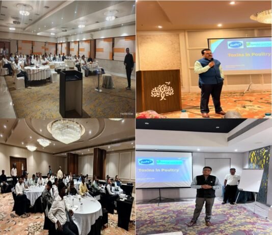 Venworld in association with Special Nutrients (USA) Leads Industry Dialogue on Multiple toxin Control with West and Central India Technical Seminar Series
