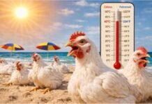 Advanced Summer Stress Management in Broilers