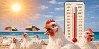 Advanced Summer Stress Management in Broilers