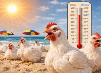 Advanced Summer Stress Management in Broilers