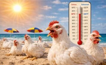 Advanced Summer Stress Management in Broilers
