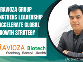 Ravioza Group Strengthens Leadership to Accelerate Global Growth Strategy