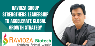 Ravioza Group Strengthens Leadership to Accelerate Global Growth Strategy