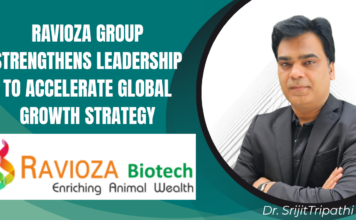 Ravioza Group Strengthens Leadership to Accelerate Global Growth Strategy