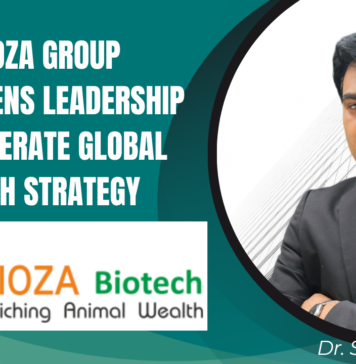 Ravioza Group Strengthens Leadership to Accelerate Global Growth Strategy
