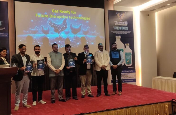 Transforming Poultry Health in Nepal: Launch of “VENGEM” -A low pathogenic avian influenza (H9N2) vaccine
