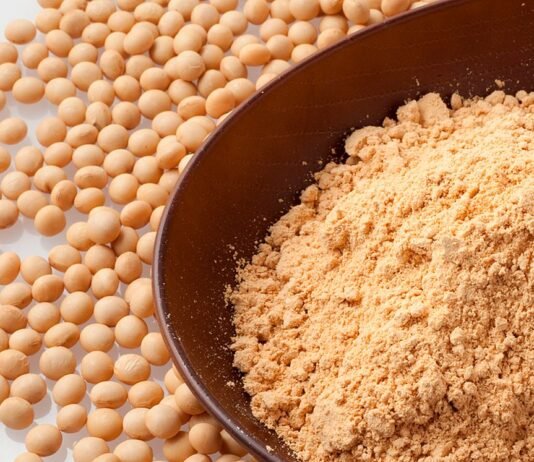 European Soybean Meal Prices Ease After Record Rally