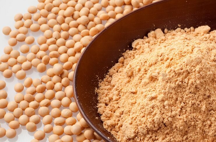 European Soybean Meal Prices Ease After Record Rally