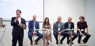 ‘The market is ready’ – Feed and Food sectors meet to make shared progress on sustainability