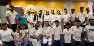 International Yoga Day 2026 Celebrated at IPEMA–Poultry India