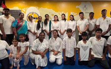 International Yoga Day 2026 Celebrated at IPEMA–Poultry India