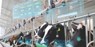 Smart Farming, Sustainable Future
