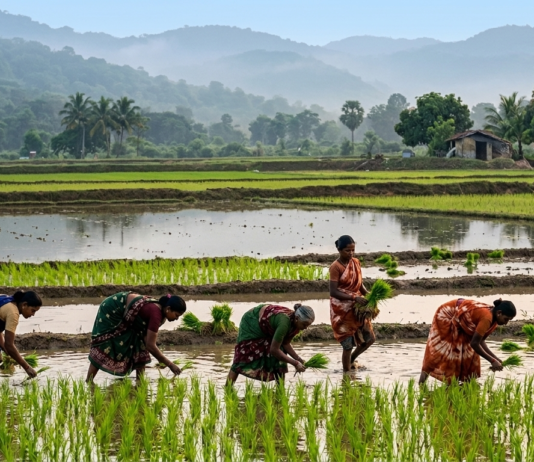 India Maps El Nino Risks: 2026 Monsoon Strategy Leverages Historical Crop Data