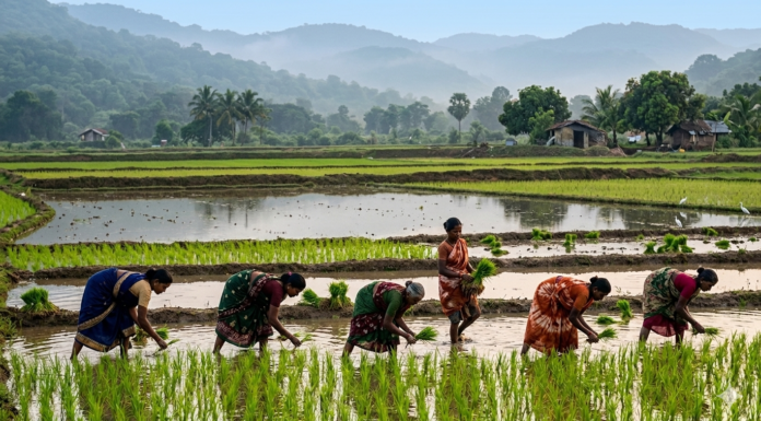 India Maps El Nino Risks: 2026 Monsoon Strategy Leverages Historical Crop Data