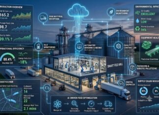 The Architecture of India’s Digital Feed Mill