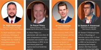 Health in Poultry: Building Resilience Through Nutrition and Precision Feed Technologies