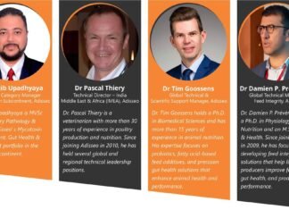 Health in Poultry: Building Resilience Through Nutrition and Precision Feed Technologies