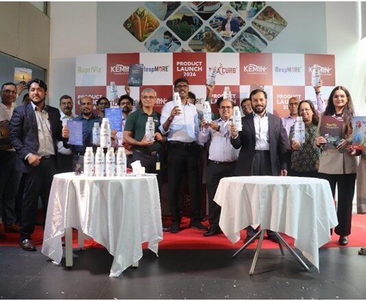Kemin South Asia Enters Poultry Respiratory Health Segment with the Launch of RespMORE™