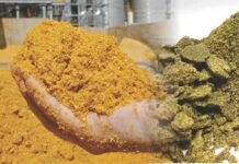 Nutrient variability in Alternate Raw Materials