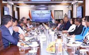 India, Seychelles Strengthen Cooperation in Fisheries and Blue Economy