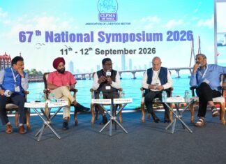 CLFMA of India Concludes 59th AGM & 67th National Symposium with Focus on Feed Security, Veterinary Capacity and Livestock Productivity