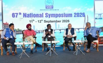 CLFMA of India Concludes 59th AGM & 67th National Symposium with Focus on Feed Security, Veterinary Capacity and Livestock Productivity