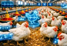 AI Could Help Reduce Blanket Antibiotic Use in Livestock