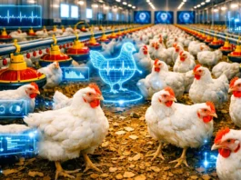 AI Could Help Reduce Blanket Antibiotic Use in Livestock