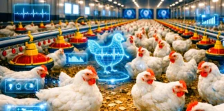 AI Could Help Reduce Blanket Antibiotic Use in Livestock