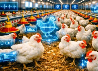 AI Could Help Reduce Blanket Antibiotic Use in Livestock