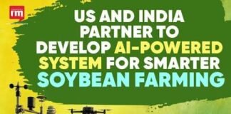 India-US Team to Develop AI System for Precision Soybean Breeding