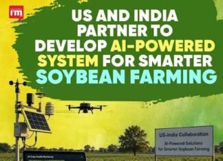 India-US Team to Develop AI System for Precision Soybean Breeding